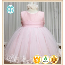Heißer Verkauf Qualität / Trending Geburtstag formelle Kleidung 2 Jahre Baby neue Design kleine Prinzessin Mädchen Kleid für 2-16 Jahre alte Mädchen Kleid